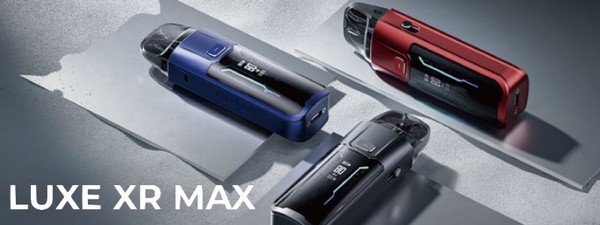 luxe xr max